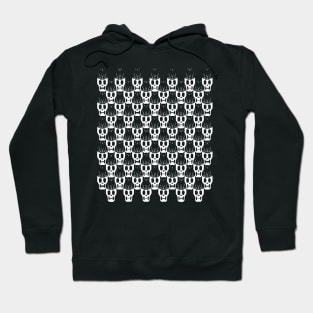 Skulls & Cats Hoodie